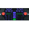 SPAWARKA MIGOMAT IDEAL TECNO MIG 224 SYNERGIC LED 4X4 MMA TIG ALUMINIUM
